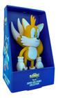 Boneco Tails Grande Sonic Collection Articulado Caixa Origin