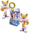 Boneco Sonic 28Cm Amarelo Caixa Personagem Jogo Videogame - Sp And -  Bonecos - Magazine Luiza