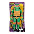 Boneco Tartaruga Ninja Michelangelo 23 Cm Caos Mutante Sunny