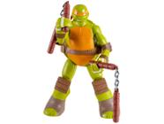 Boneco Tartarugas Ninjas Michelangelo 55cm