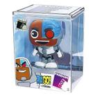 Boneco Teen Titans Go! Cyborg Fandom Box 3238 - Lider