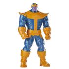 Boneco Thanos 25 Cm Action Figure Avengers Olympus - Hasbro E7826