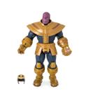 Boneco Thanos Fala 15 frases e sons Articulado Disney Store