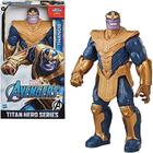 Boneco Thanos Figura De Ação Avengers Vingadores Titan Hero Series E7381 - Hasbro