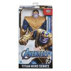 Boneco Thanos Titan Hero Series Hasbro - E7381