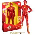 Boneco The Flash Eletrônico Com Som E Luz 30Cm Flashpoint - Sunny Brinquedos