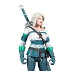 Boneco The Witcher Mcfarlane Ciri - Fun Divirta-Se