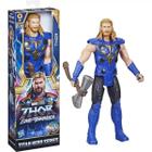 Boneco Thor Avengers Titan Hero Series F4135