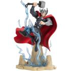 Boneco Estatueta Thor God Of War Ragnarok Colecionavel