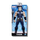 Boneco thor figura olympus avengers (e7695) - hasbro