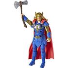 Boneco Thor Love And Thunder Hasbro - Marvel