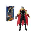 Boneco Thor Vingadores Articulado Marvel All Seasons 22cm