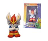 Boneco Tipo Funko Pop Pokemon Unite Colecione