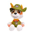 Boneco Tracker Patrulha Canina Mini Pelúcia - Sunny