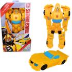 Boneco Tranformers Authentics Changer Bumblebee - HASBRO