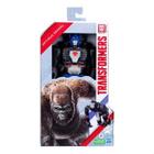 Boneco Transformers Authentic Titan Changer Optimus Primal 30cm - Hasbro E5883