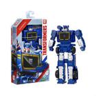 Boneco Transformers Authentics - Figura de 28 cm - Soundwave - F6761 - Hasbro