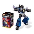 Boneco Transformers Blokees Decepticon Thundercracker Galaxy Version série 1 G1 Roll Out Hasbro