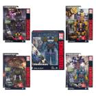 Boneco Transformers Bruticus Combiner Wars Hasbro 5 modelos Coleção completa