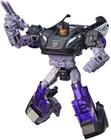 Boneco Transformers Cybertron WFC-S41 Barricade - Capítulo Cerco - Adultos e Crianças 8+ - 5.5'