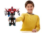 Boneco Transformers Mega Optimus Prime