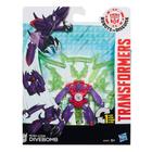 Boneco Transformers Mini-Con Robot Disguise Divebomb Hasbro