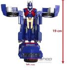 Boneco Transformers Optimus Prime Caminhão A Pilha Bateria.