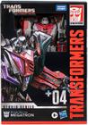 Boneco Transformers Studio Series Classe Voyager 04 Gamer Edition Megatron - Hasbro F7244