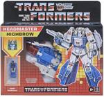 Boneco Transformers Xort Headmaster Highbrow Hasbro