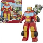 Boneco Transformes Resgate Hot Shot Hasbro E7591 15207