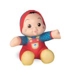 Boneco Turma da Mônica Baby Cascão - Baby Brink 1047