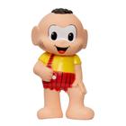 Boneco Turma Da Mônica Cascão 18cm Vinil Colecionável - Zippy Toys