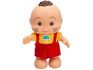 Boneco Turma da Mônica Iti Malia Cascão - Baby Brink