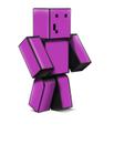 Boneco Turma Problems Gamer Skin 25 cm Algazarra