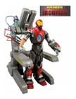 Boneco Ultimate Iron Man Marvel Select - Diamond Select Toys