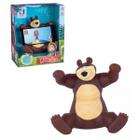 Boneco Urso da Masha 18 cm Original Cotiplas