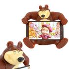 Boneco Urso De Vinil 18 Cm Masha E O Urso 2466 Cotiplas