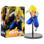 Vegeta Super Sayajin - Miniatura Colecionável Dragon Ball Super flash -  Planeta Nerd-Geek