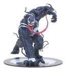 Boneco Venom Marvel De Homem Aranha Action Figure Figura Miniatura Vilão Venon 16cm