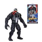 Boneco Venom Spider Man Marvel Titan Hero 30cm F4984 Hasbro