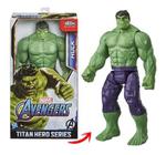 Boneco Vingadores Hulk Hasbro E7475