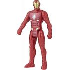 Boneco - Vingadores Super Value - Homem de Ferro HASBRO - Marvel