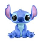 Boneco Vinil Minimals Lilo & Stitch 15cm Roma Brinquedos