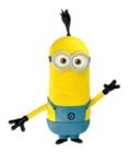 Boneco Vinil Minions Kevin Meu Malvado Favorito Lider 2788