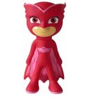 Boneco Vinil Pj Masks Corujita - Candide