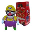 Boneco Wario Turma Super Mario Bross