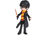 Boneco Wizarding World Amuletos Mágicos - Harry Potter com Acessórios Sunny Brinquedos