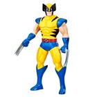 Boneco Wolverine 24cm Marvel F5078 - Hasbro