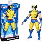 Boneco Wolverine 24cm Marvel Hasbro F5078