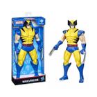 Boneco Wolverine Marvel X-Men 25Cm Presente Colecionável F5078 Hasbro